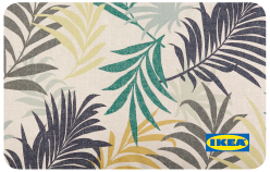 Δωροκάρτα ικεα